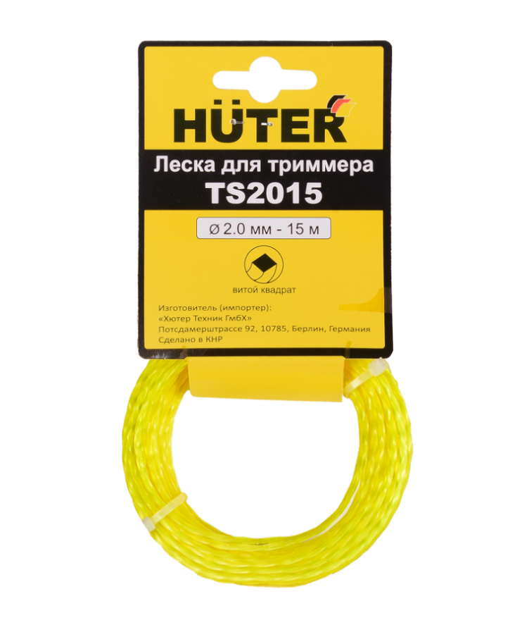 Леска HUTER  TS2015